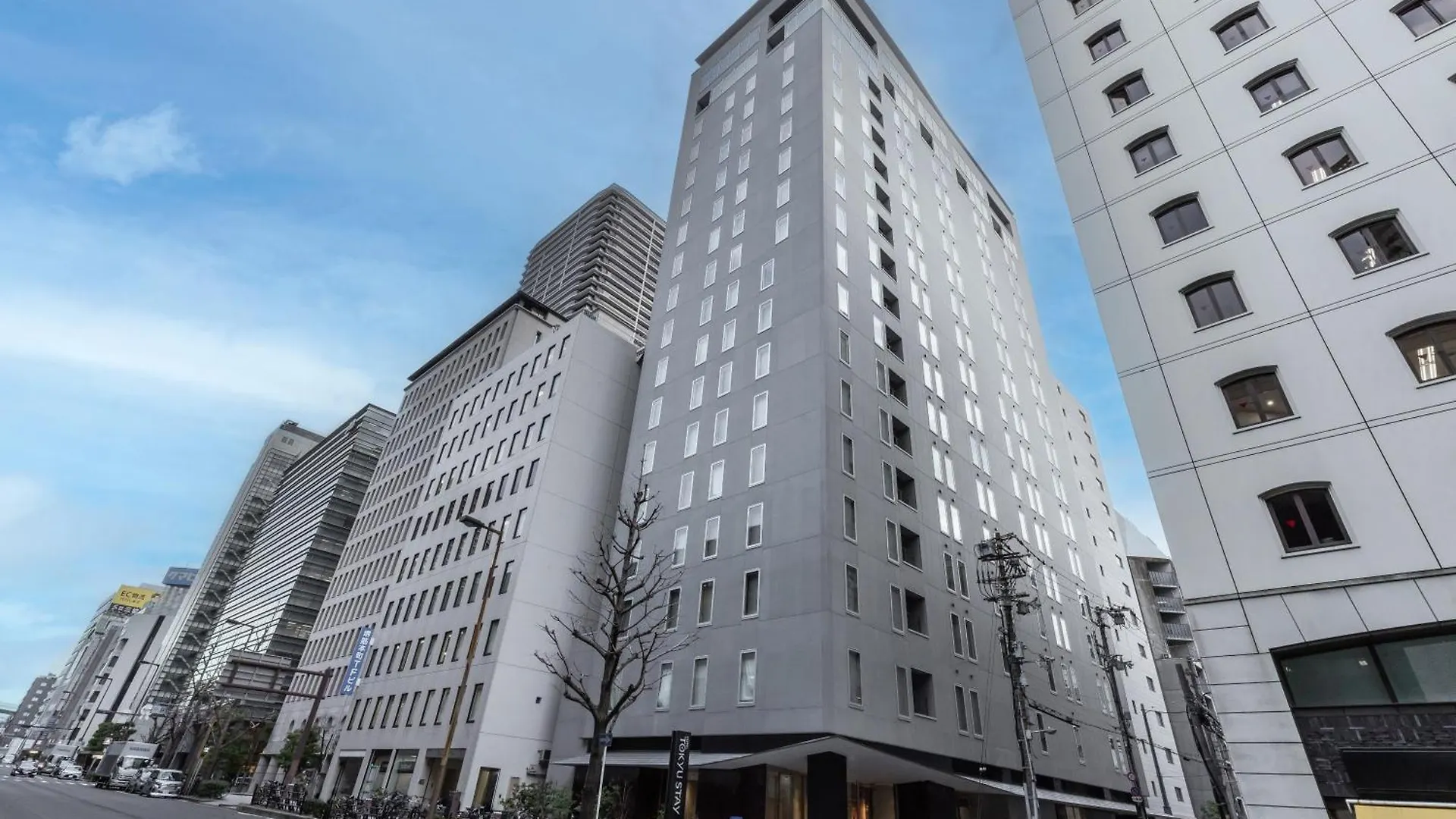 Tokyu Stay Osaka Hommachi