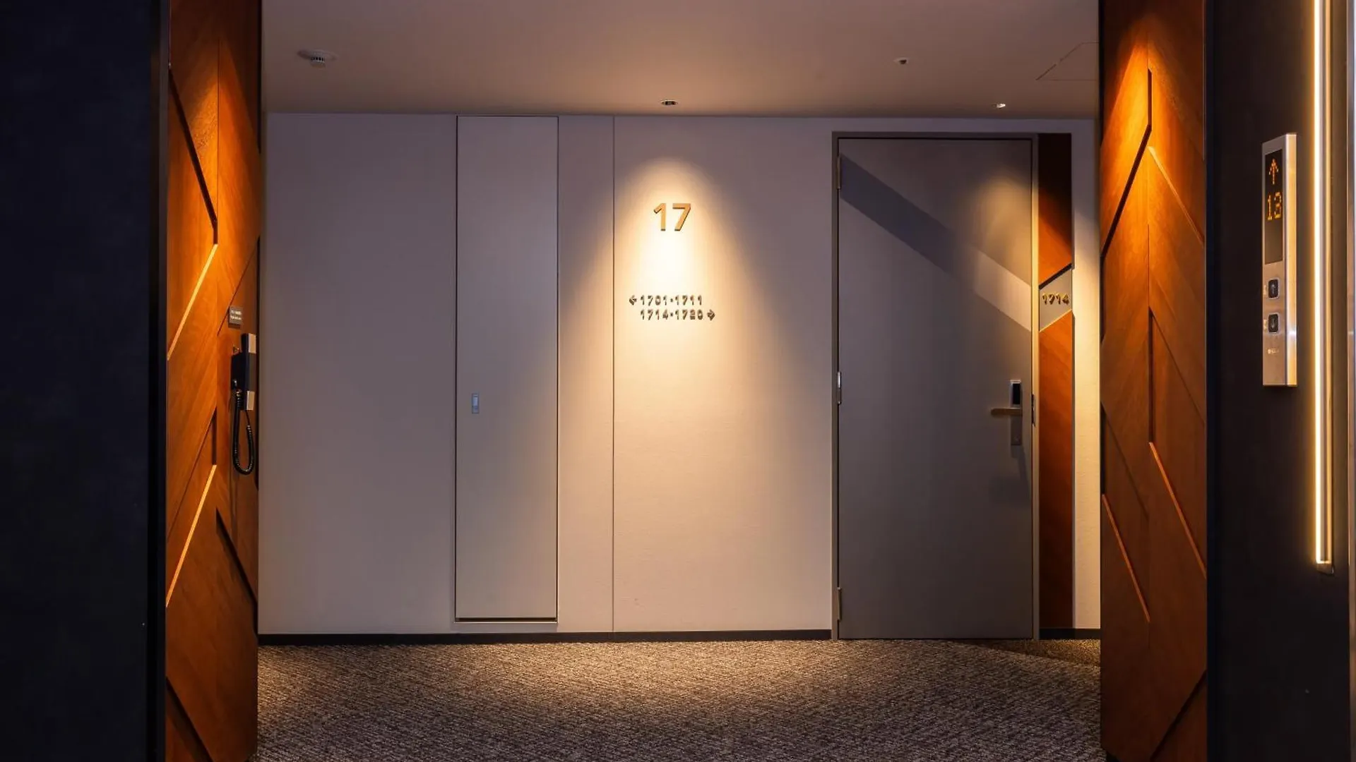 Hotel Tokyu Stay Osaka Hommachi