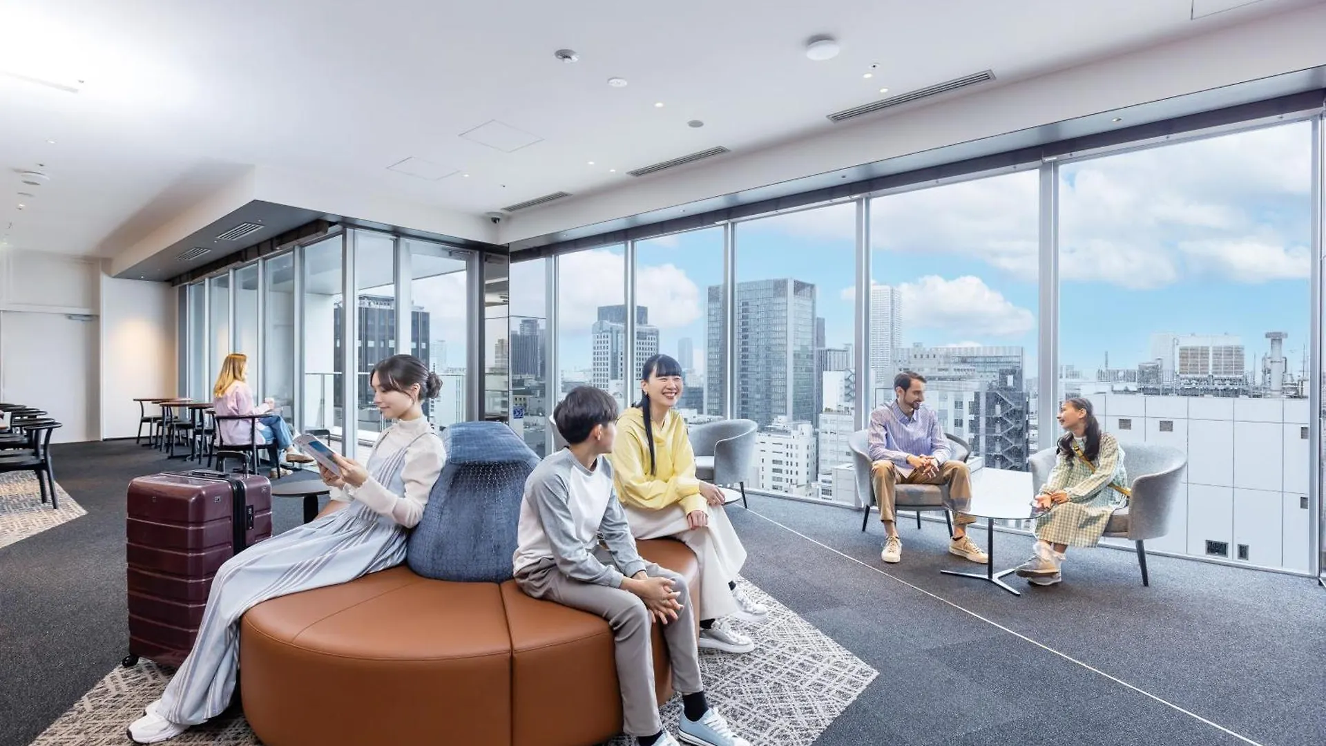 Tokyu Stay Osaka Hommachi