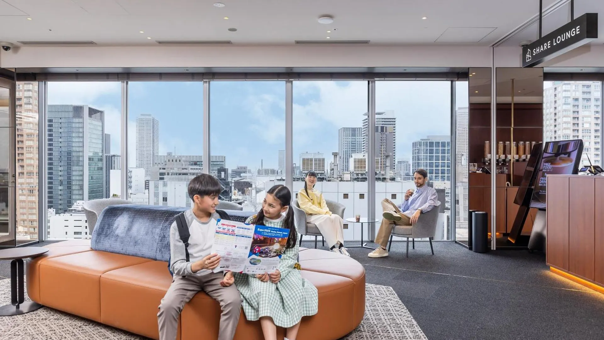 Hotel Tokyu Stay Osaka Hommachi
