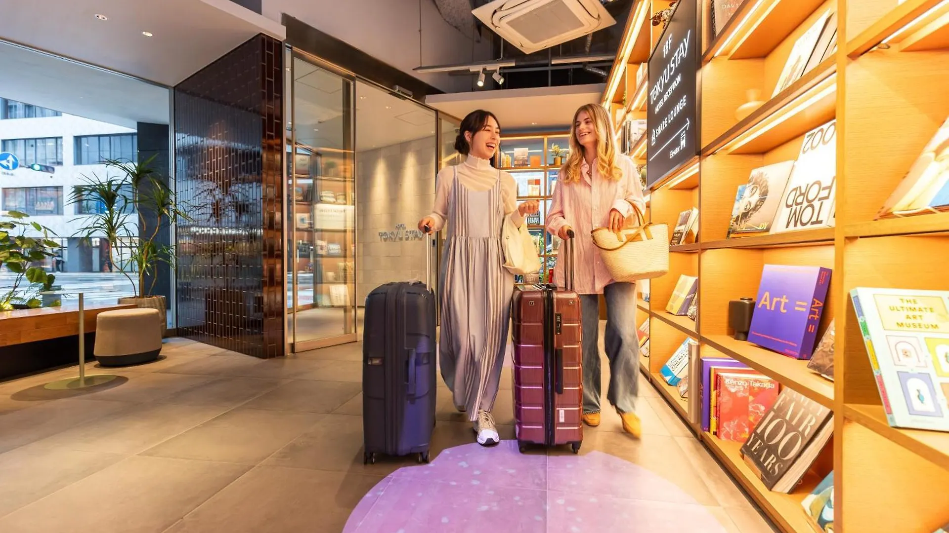 Hotel Tokyu Stay Osaka Hommachi