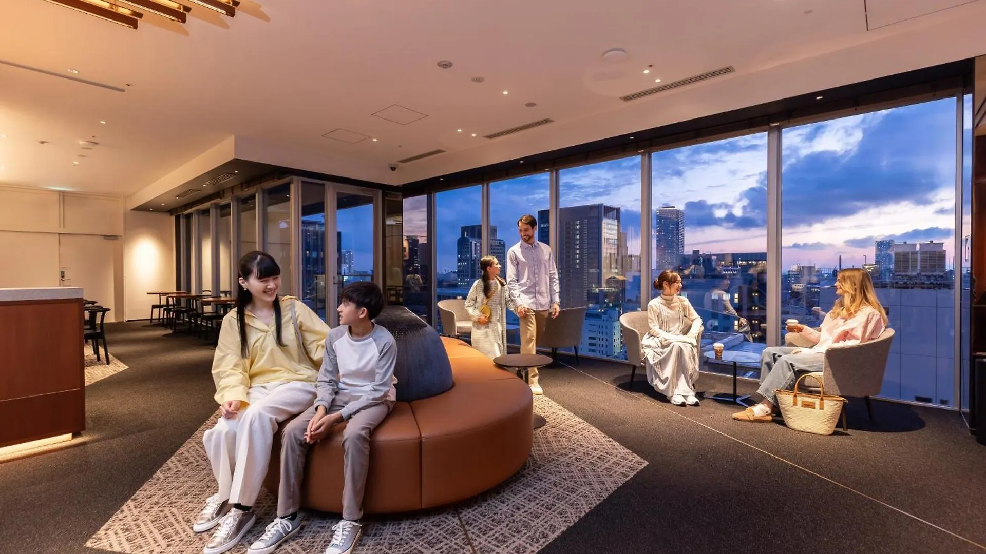 Tokyu Stay Osaka Hommachi Hotel