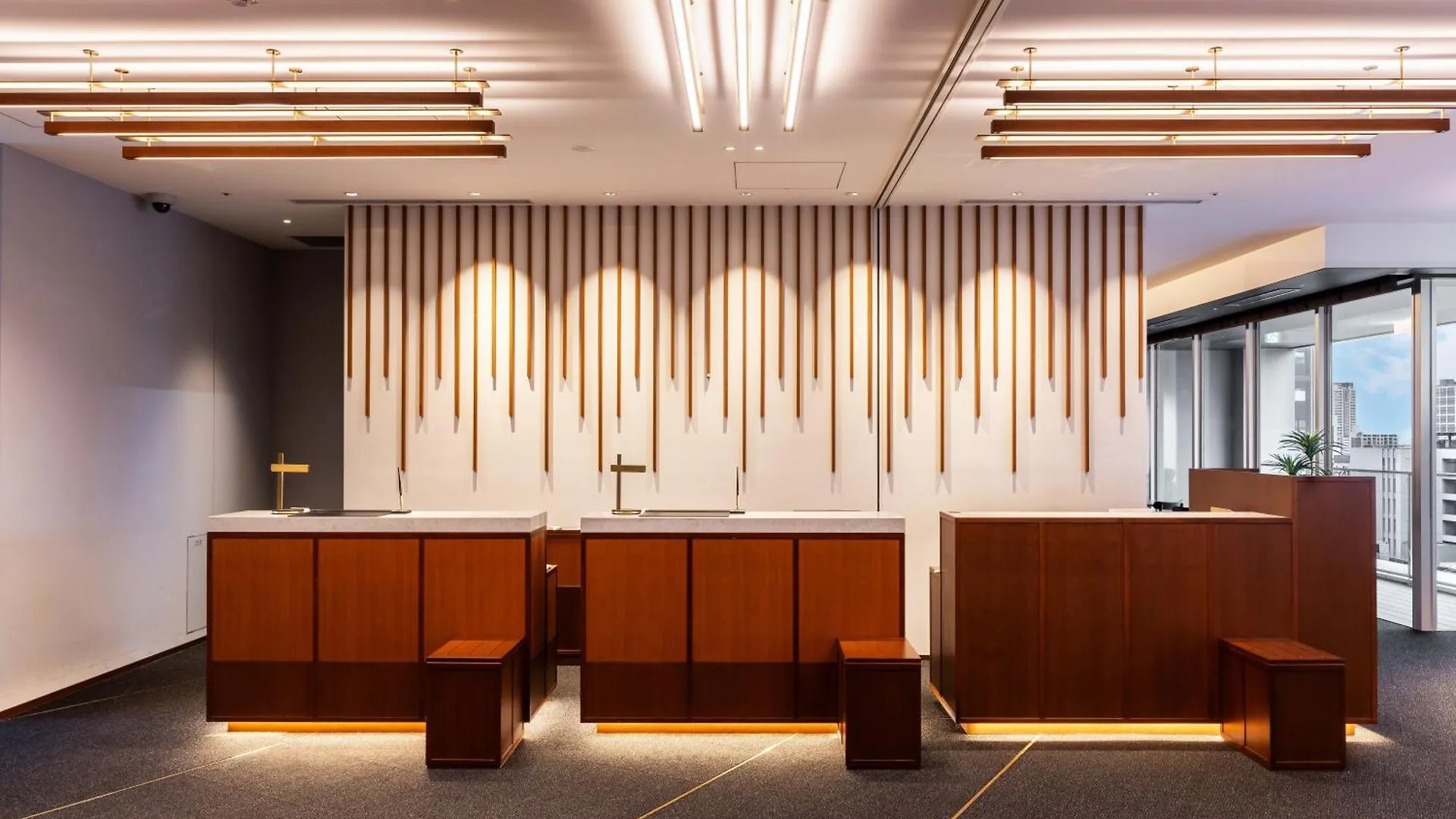Tokyu Stay Osaka Hommachi Japan
