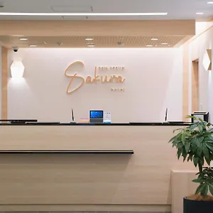 Hotel Park Sakura, Osaka