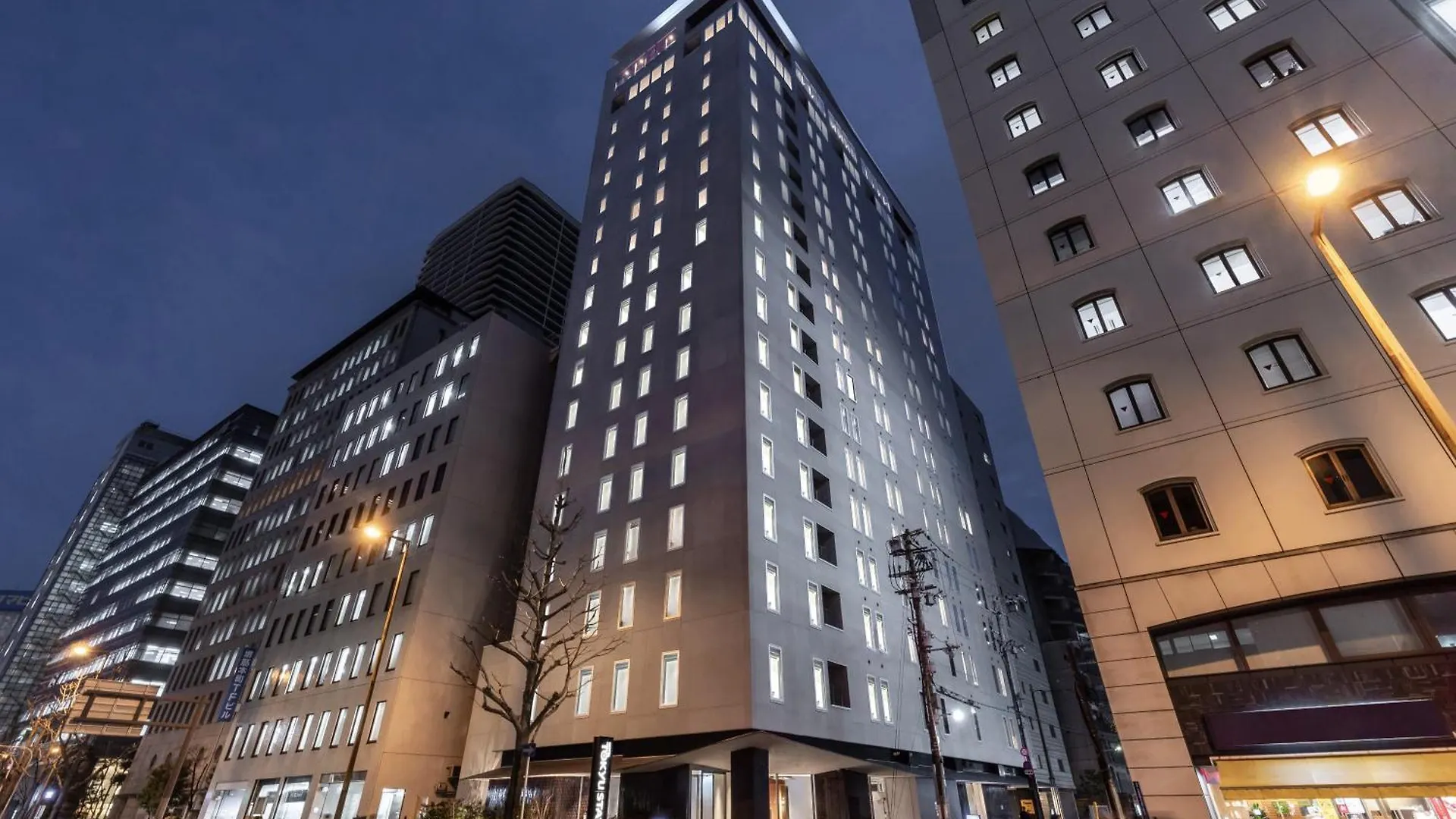 Tokyu Stay Osaka Hommachi
