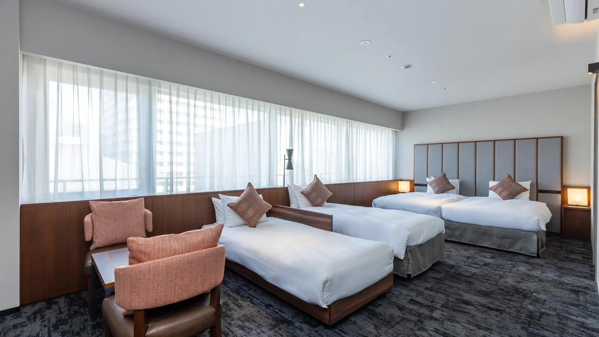 Hotel Tokyu Stay Osaka Hommachi