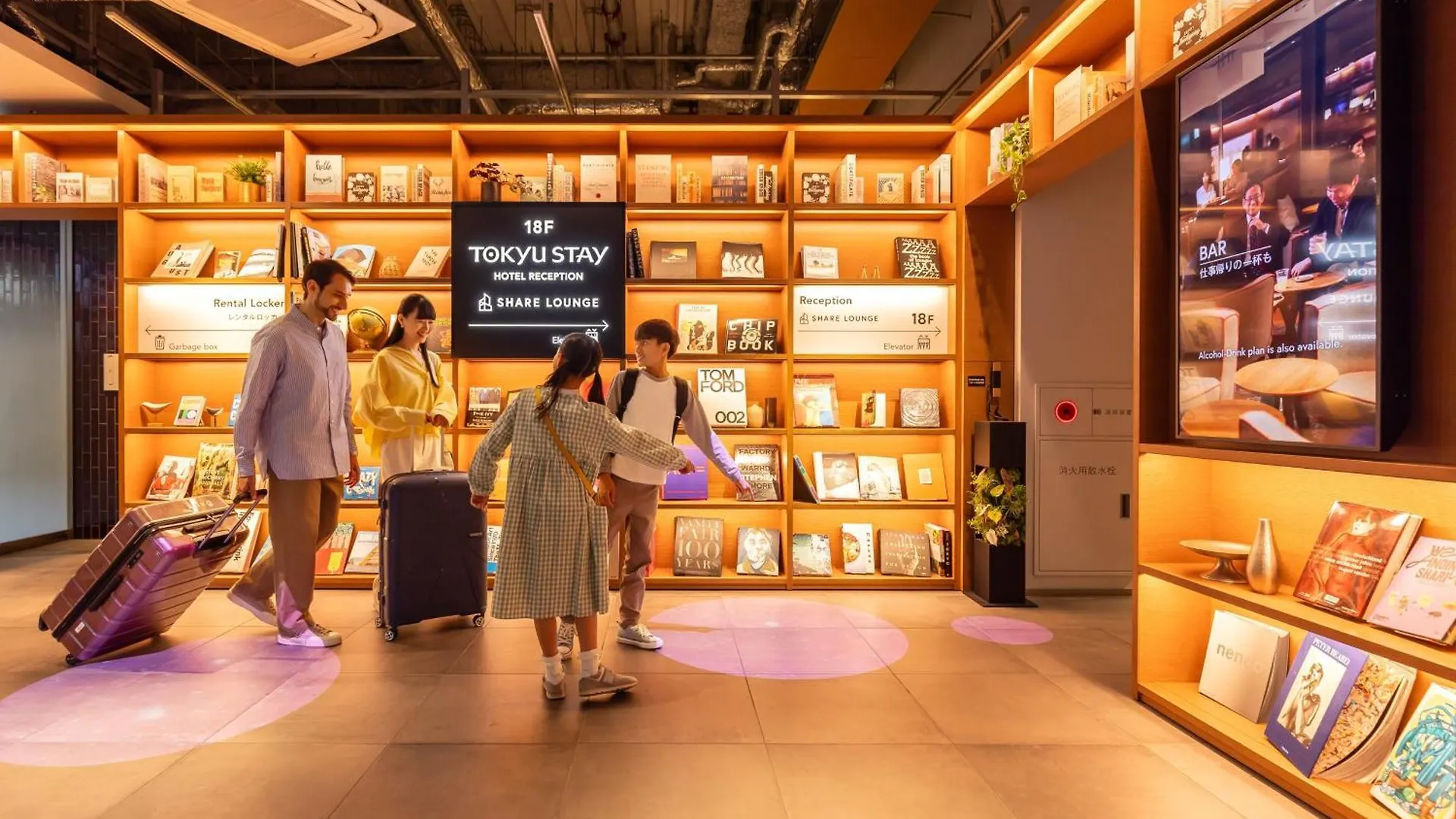 Tokyu Stay Osaka Hommachi 4*,  Giappone