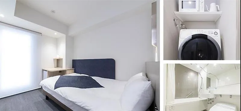 Hotel Tokyu Stay Osaka Hommachi